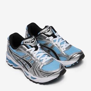 ASICS Kids Gel-Kayano 14 - Arctic Sky/pure Silver